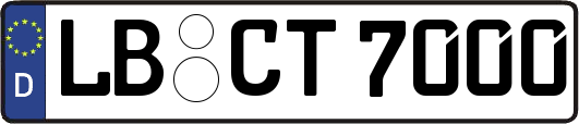 LB-CT7000