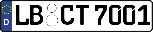 LB-CT7001