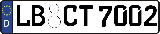 LB-CT7002