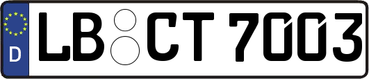 LB-CT7003