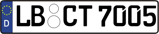 LB-CT7005