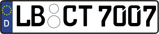 LB-CT7007