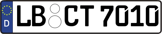 LB-CT7010