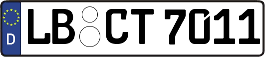 LB-CT7011