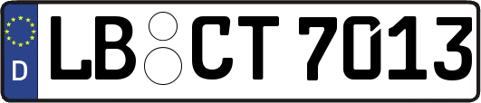 LB-CT7013
