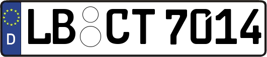 LB-CT7014