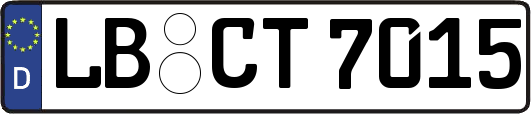 LB-CT7015