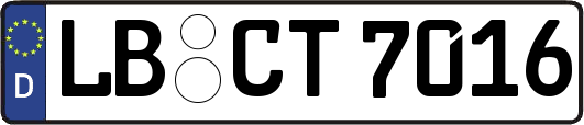 LB-CT7016