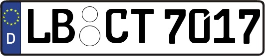 LB-CT7017
