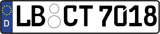 LB-CT7018