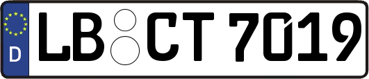 LB-CT7019