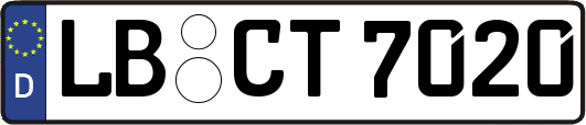 LB-CT7020