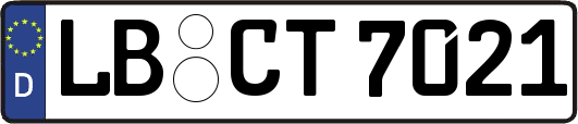 LB-CT7021