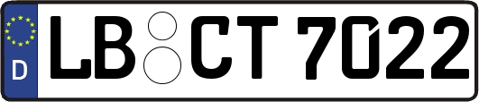 LB-CT7022