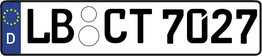 LB-CT7027