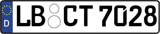 LB-CT7028