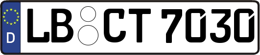 LB-CT7030