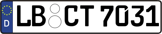LB-CT7031