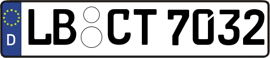 LB-CT7032