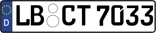 LB-CT7033