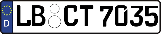 LB-CT7035