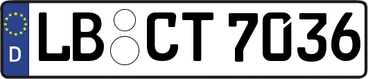 LB-CT7036