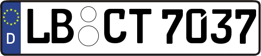 LB-CT7037
