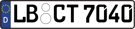 LB-CT7040
