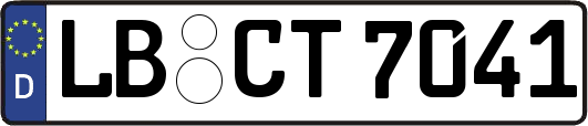 LB-CT7041
