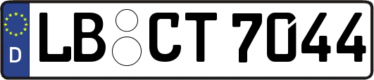 LB-CT7044