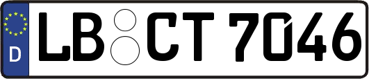 LB-CT7046
