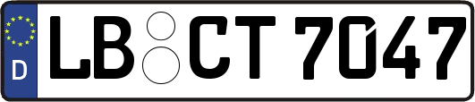 LB-CT7047