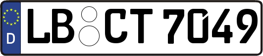 LB-CT7049