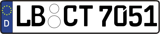 LB-CT7051