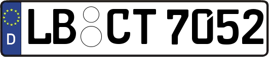 LB-CT7052