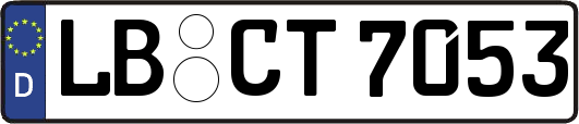 LB-CT7053