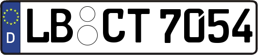 LB-CT7054