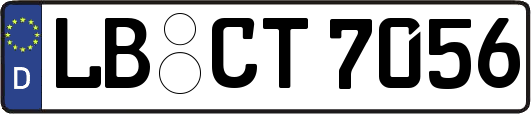 LB-CT7056