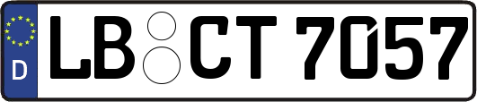 LB-CT7057