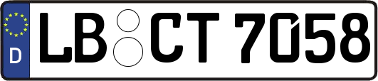 LB-CT7058
