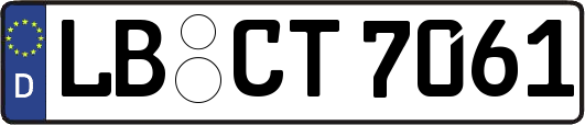 LB-CT7061
