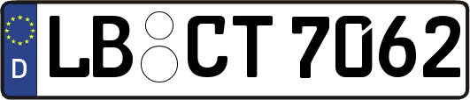 LB-CT7062