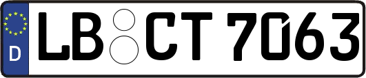 LB-CT7063