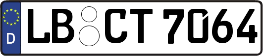 LB-CT7064