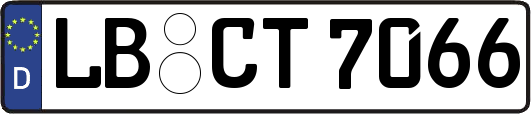 LB-CT7066