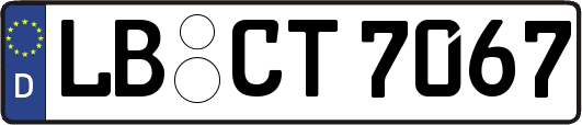 LB-CT7067