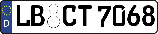 LB-CT7068