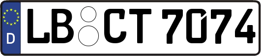 LB-CT7074