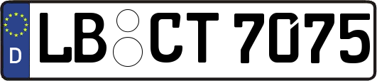 LB-CT7075