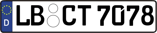 LB-CT7078